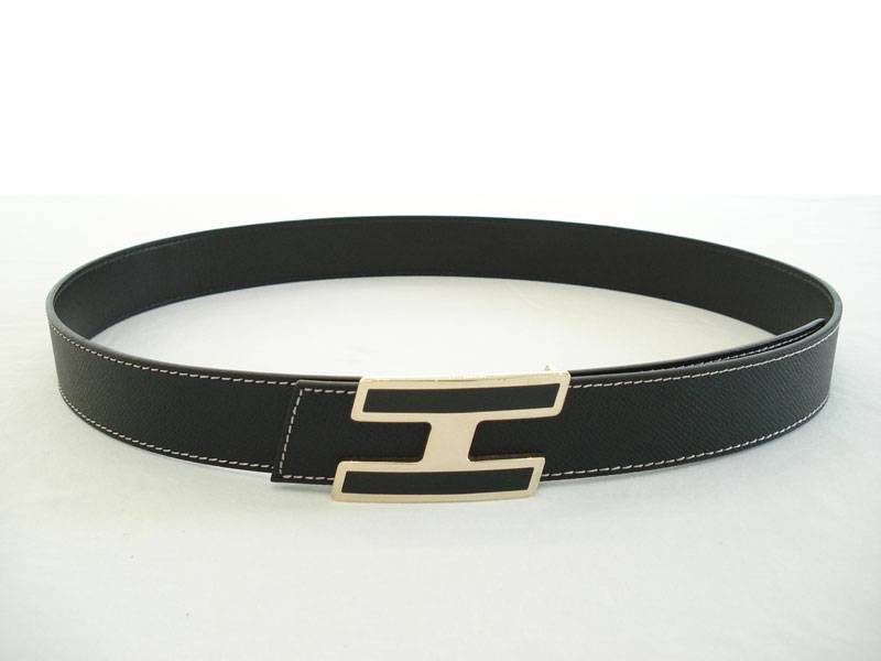 Hermes Belt H2 Black